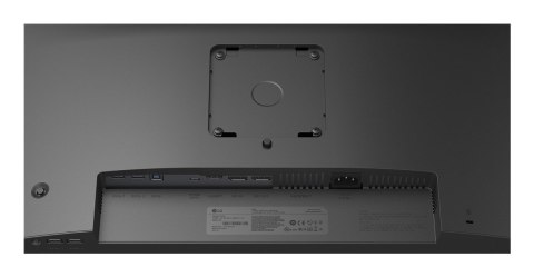 LG LG 24BA650-B.AEU LED display 60,5 cm (23.8") 1920 x 1080 px Full HD