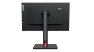 Lenovo Lenovo ThinkVision P24h-30 LED display 60,5 cm (23.8") 2560 x 1440 px Quad HD Czarny