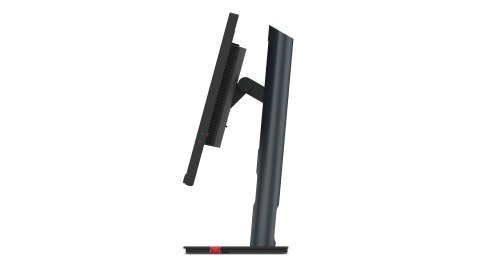 Lenovo Lenovo ThinkVision P24h-30 LED display 60,5 cm (23.8") 2560 x 1440 px Quad HD Czarny