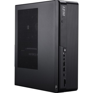 MSI MSI Pro DP80 A14G-003EU PC Intel® Core™ i7 i7-14700 16 GB DDR5-SDRAM 1 TB SSD Windows 11 Pro Desktop Czarny