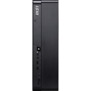 MSI MSI Pro DP80 A14G-003EU PC Intel® Core™ i7 i7-14700 16 GB DDR5-SDRAM 1 TB SSD Windows 11 Pro Desktop Czarny