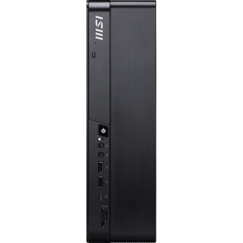 MSI MSI Pro DP80 A14G-003EU PC Intel® Core™ i7 i7-14700 16 GB DDR5-SDRAM 1 TB SSD Windows 11 Pro Desktop Czarny