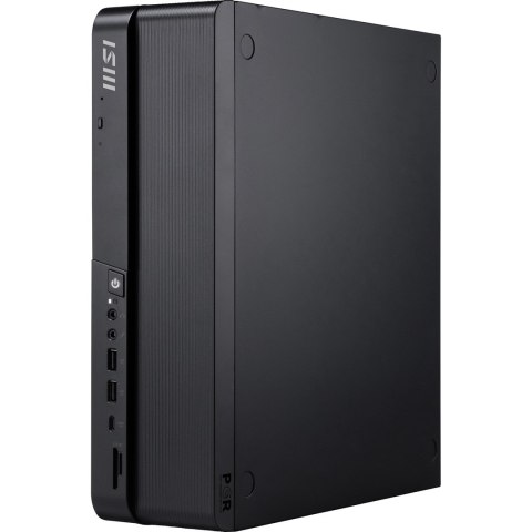 MSI MSI Pro DP80 A14G-003EU PC Intel® Core™ i7 i7-14700 16 GB DDR5-SDRAM 1 TB SSD Windows 11 Pro Desktop Czarny
