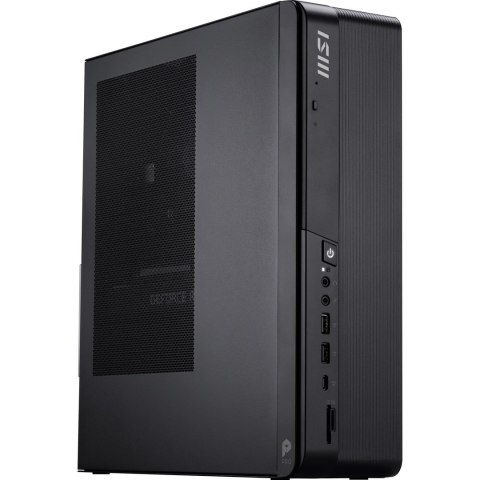 MSI MSI Pro DP80 A14G-003EU PC Intel® Core™ i7 i7-14700 16 GB DDR5-SDRAM 1 TB SSD Windows 11 Pro Desktop Czarny