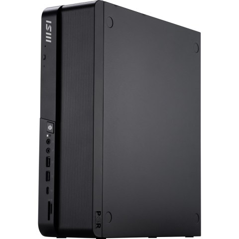 MSI MSI Pro DP80 A14G-003EU PC Intel® Core™ i7 i7-14700 16 GB DDR5-SDRAM 1 TB SSD Windows 11 Pro Desktop Czarny