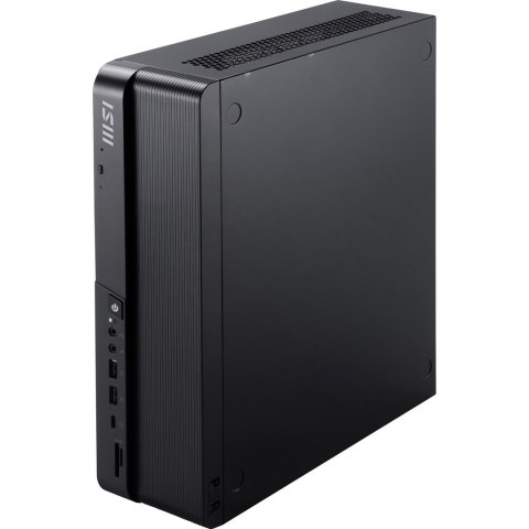 MSI MSI Pro DP80 A14G-003EU PC Intel® Core™ i7 i7-14700 16 GB DDR5-SDRAM 1 TB SSD Windows 11 Pro Desktop Czarny