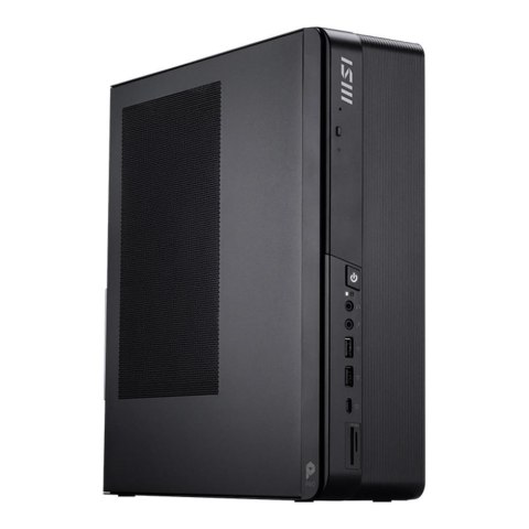 MSI MSI Pro DP80 A14G-003EU PC Intel® Core™ i7 i7-14700 16 GB DDR5-SDRAM 1 TB SSD Windows 11 Pro Desktop Czarny
