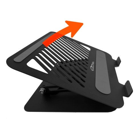 Media tech MEDIA-TECH REGULOWANA, OBRACANA, ERGONOMICZNA PODSTAWKA POD LAPTOPA LAPTOP STAND ROTO MT2662