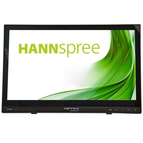 No name HANNS.G HT161HNB - HT Series - LED monitor - 15.6