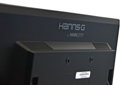 No name HANNS.G HT161HNB - HT Series - LED monitor - 15.6