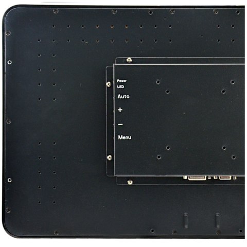 No name Hannspree HO 275 PTB monitor komputerowy 68,6 cm (27") 1920 x 1080 px Full HD LED Ekran dotykowy Czarny