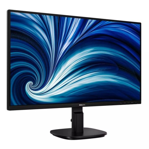 Philips Philips 2000 series 24B2N2200/00 monitor komputerowy 60,5 cm (23.8") 1920 x 1080 px Full HD LCD Czarny