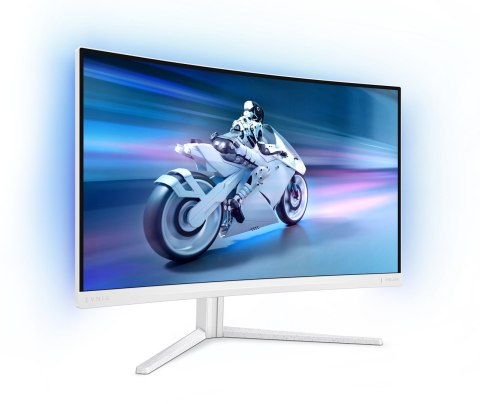 Philips Philips Evnia 5000 27M2C5501/00 monitor komputerowy 68,6 cm (27") 2560 x 1440 px Quad HD LCD Biały