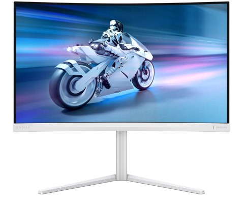 Philips Philips Evnia 5000 27M2C5501/00 monitor komputerowy 68,6 cm (27") 2560 x 1440 px Quad HD LCD Biały