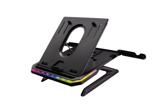 Verbatim Podstawka do laptopa SureFire Portus X1 Foldable RGB