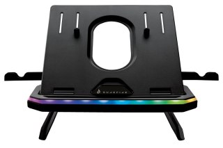Verbatim Podstawka do laptopa SureFire Portus X1 Foldable RGB