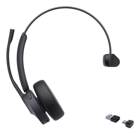 Yealink Zestaw słuchawkowy Yealink BH70 Mono UC USB-C/A