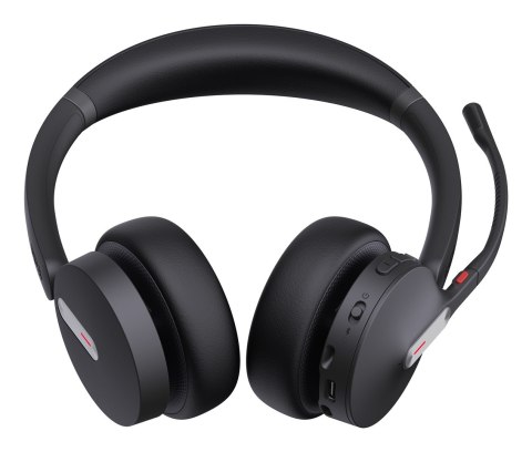 Yealink Zestaw słuchawkowy Yealink BH70 Mono UC USB-C/A