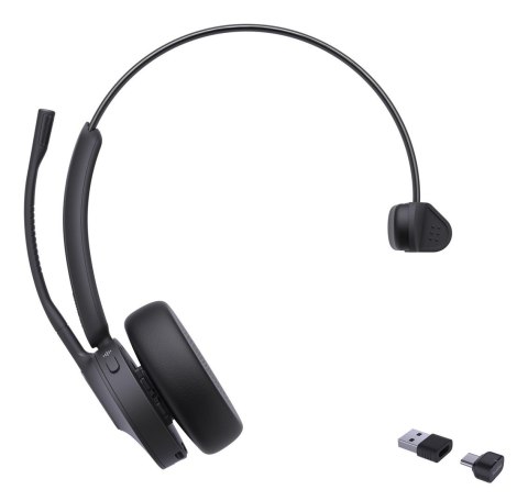 Yealink Zestaw słuchawkowy Yealink BH70 Mono UC USB-C/A