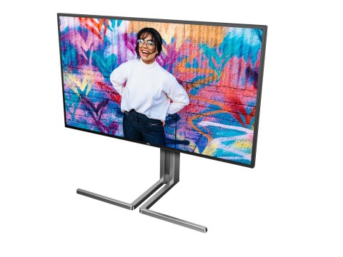 AOC AOC U27U3CV monitor komputerowy 68,6 cm (27") 3840 x 2160 px 4K Ultra HD LCD Czarny