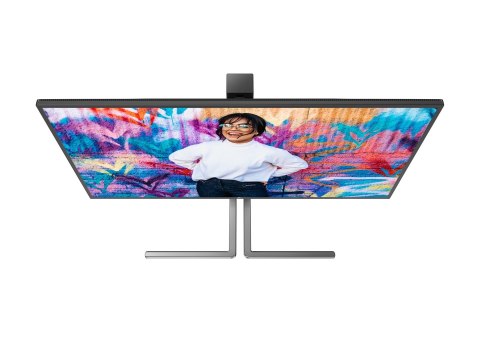 AOC AOC U27U3CV monitor komputerowy 68,6 cm (27") 3840 x 2160 px 4K Ultra HD LCD Czarny