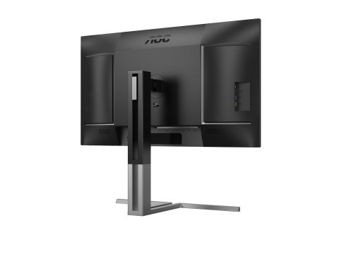 AOC AOC U27U3CV monitor komputerowy 68,6 cm (27") 3840 x 2160 px 4K Ultra HD LCD Czarny