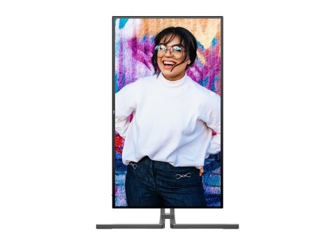 AOC AOC U27U3CV monitor komputerowy 68,6 cm (27") 3840 x 2160 px 4K Ultra HD LCD Czarny