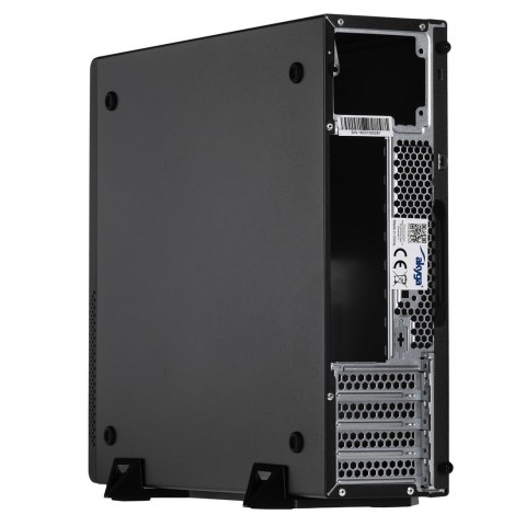 Akyga Akyga AK-502-02BK zabezpieczenia & uchwyty komputerów Midi Tower Czarny