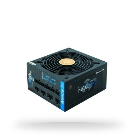 Chieftec Chieftec BDF-650C moduł zasilaczy 650 W 20+4 pin ATX PS/2 Czarny
