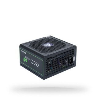 Chieftec Chieftec GPE-600S moduł zasilaczy 600 W 24-pin ATX PS/2 Czarny