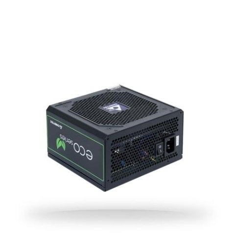 Chieftec Chieftec GPE-600S moduł zasilaczy 600 W 24-pin ATX PS/2 Czarny