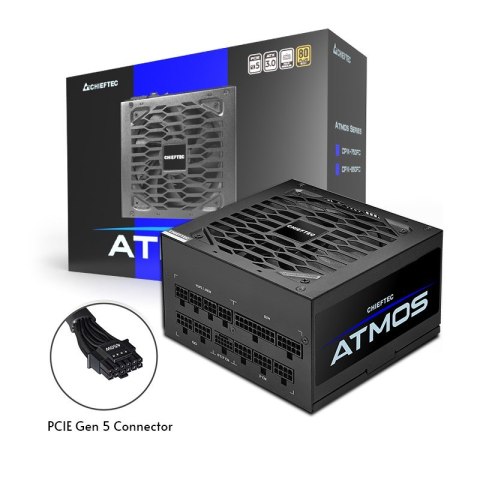 Chieftec Zasilacz Chieftec ATMOS CPX-850FC 850W