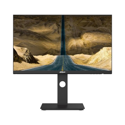 DAHUA Dahua Technology LM24-P301A LED display 60,5 cm (23.8") 2560 x 1440 px Quad HD Czarny