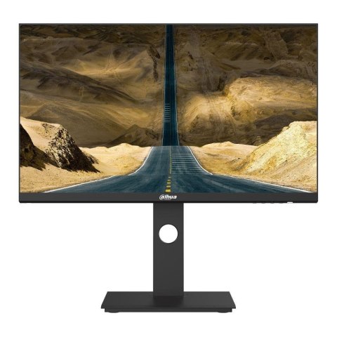 DAHUA Dahua Technology LM24-P301A LED display 60,5 cm (23.8") 2560 x 1440 px Quad HD Czarny