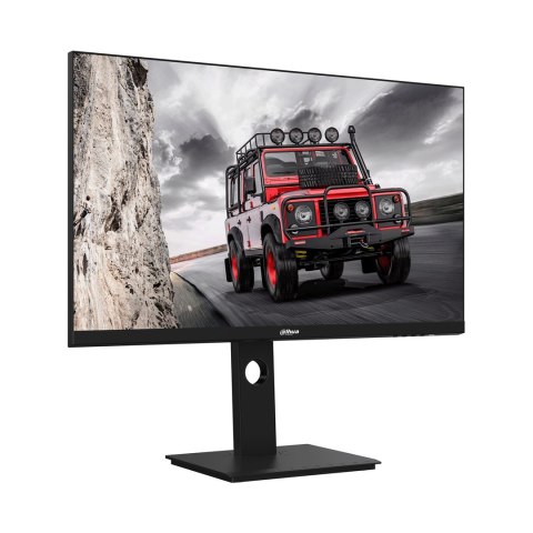 DAHUA Dahua Technology LM27-P301A LED display 68,6 cm (27") 2560 x 1440 px Quad HD Czarny