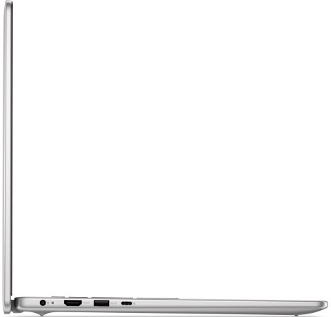 Dell DELL DC16251 Intel Core 7 150U Laptop 40,6 cm (16") Full HD+ 16 GB DDR5-SDRAM 512 GB SSD Wi-Fi 6 (802.11ax) Windows 11 Pro Platy