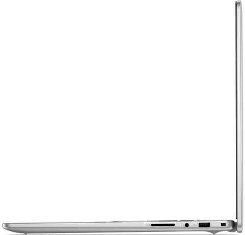 Dell DELL DC16251 Intel Core 7 150U Laptop 40,6 cm (16") Full HD+ 16 GB DDR5-SDRAM 512 GB SSD Wi-Fi 6 (802.11ax) Windows 11 Pro Platy