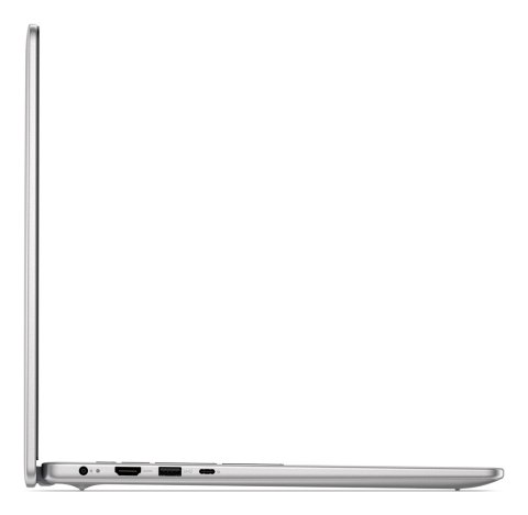 Dell DELL DC16251 Intel Core 7 150U Laptop 40,6 cm (16") Full HD+ 32 GB DDR5-SDRAM 1 TB SSD Wi-Fi 6E (802.11ax) Windows 11 Pro Platyn