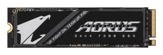 Gigabyte Dysk SSD Gigabyte AORUS 7300 1 TB M.2 NVMe Gen4 7300/6000 MB/s