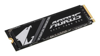 Gigabyte Dysk SSD Gigabyte AORUS 7300 1 TB M.2 NVMe Gen4 7300/6000 MB/s