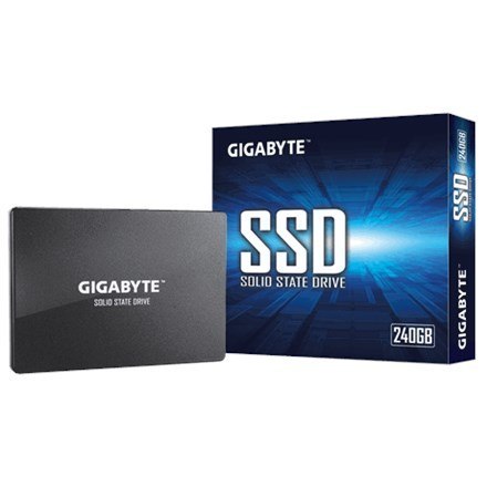 Gigabyte GIGABYTE GP-GSTFS31240GNTD urządzenie SSD 240 GB 2.5" Serial ATA III