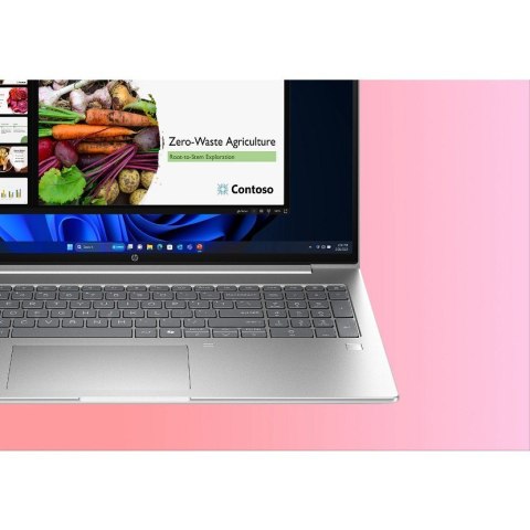 Hewlett-Packard HP ProBook 4 G1i AI Intel Core Ultra 5 225H Laptop 40,6 cm (16") WUXGA 16 GB DDR5-SDRAM 512 GB SSD Wi-Fi 6E (802.11ax) Windows 1