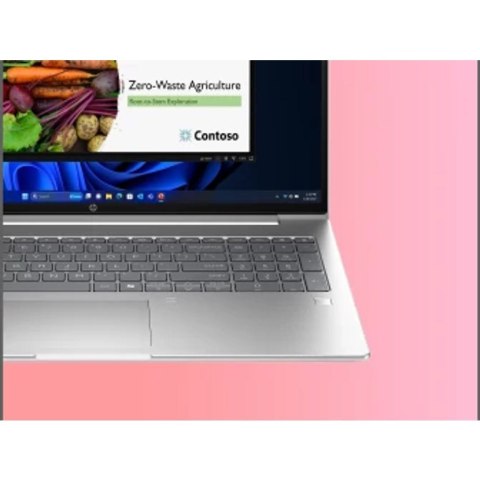 Hewlett-Packard HP ProBook 4 G1i AI Intel Core Ultra 5 225H Laptop 40,6 cm (16") WUXGA 16 GB DDR5-SDRAM 512 GB SSD Wi-Fi 6E (802.11ax) Windows 1