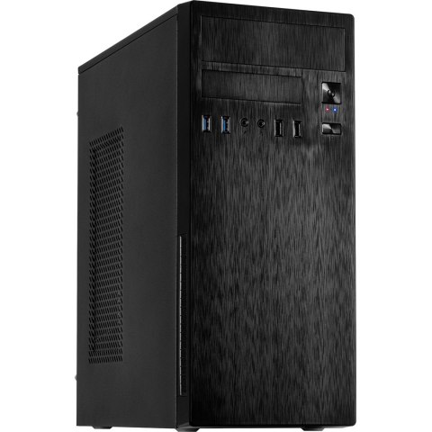 Inter-Tech Inter-Tech IT-2812 Business Midi Tower Czarny