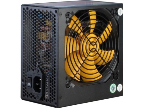 Inter-Tech Zasilacz Inter-Tech Argus APS - 420 W - 115 - 230 V - 47 - 63 Hz - +12V1,+12V2,+3,3V,+5V,+5Vsb,-12V - Aktywny - 103 W