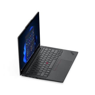 Lenovo Lenovo ThinkPad E14 Gen 7 (AMD) AMD Ryzen™ 5 220 Laptop 35,6 cm (14") WUXGA 16 GB DDR5-SDRAM 512 GB SSD Wi-Fi 6E (802.11ax) Wind