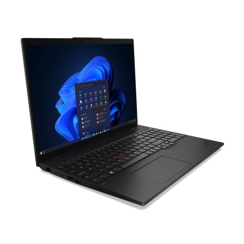 Lenovo Lenovo ThinkPad L16 Gen 2 (AMD) Copilot+ PC AMD Ryzen AI 5 340 Laptop 40,6 cm (16") WUXGA 32 GB DDR5-SDRAM 512 GB SSD Wi-Fi 7 (8
