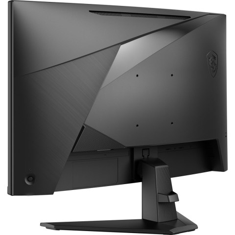MSI MSI MAG 276CF E20 monitor komputerowy 68,6 cm (27") 1920 x 1080 px Full HD LCD Czarny