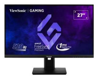 No name Viewsonic XG2737 monitor komputerowy 68,6 cm (27") 1920 x 1080 px Full HD LED Czarny
