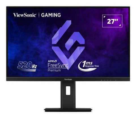 No name Viewsonic XG2737 monitor komputerowy 68,6 cm (27") 1920 x 1080 px Full HD LED Czarny